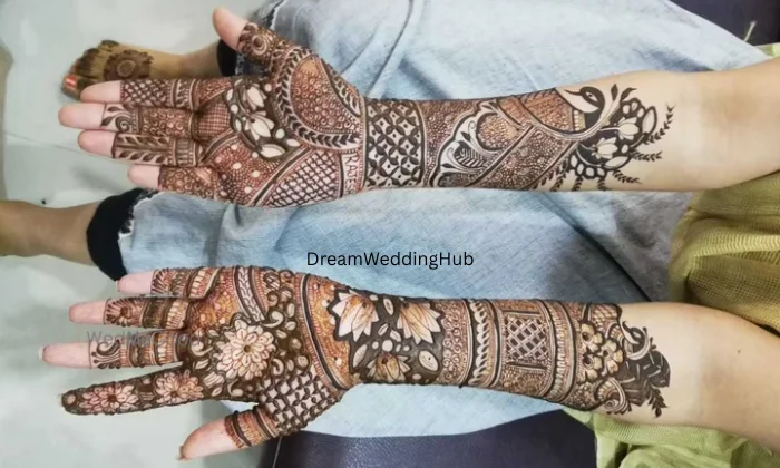 Arun  Mehandi Artist